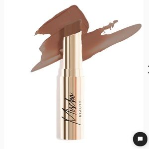 MISCHO BEAUTY Sheer Lip Shine + Lip Balm in Angel $23 NIB